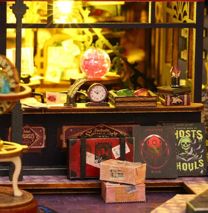 Miniatur Haus - Holo Magic City 2