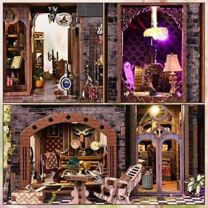 Miniature House - Magic Castle
