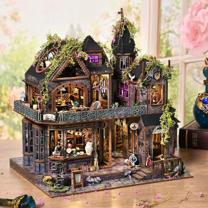 Miniature House - Magic Castle