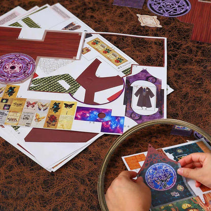 Casa en miniatura - Espíritu Mágico