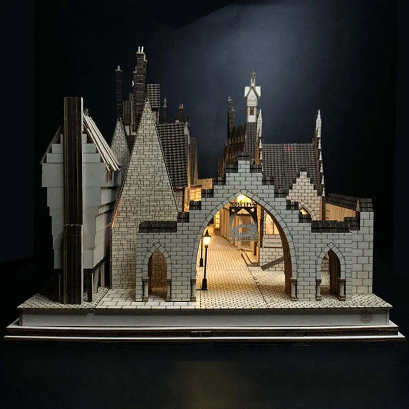Miniature House - Magic Village