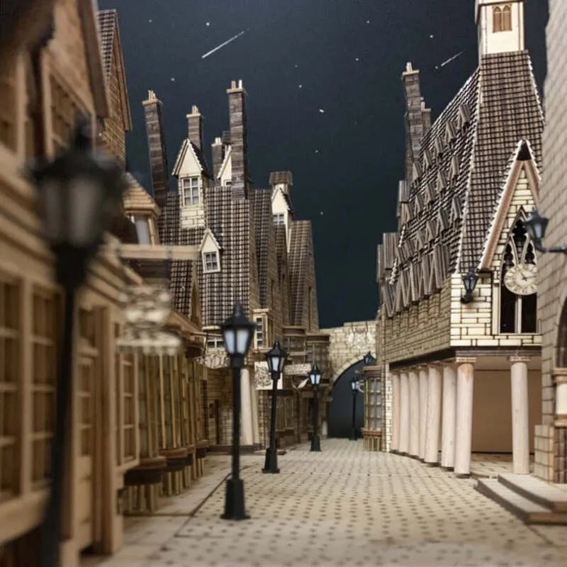 Miniature House - Magic Village