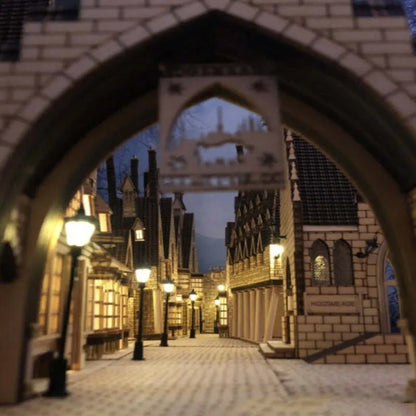 Miniature House - Magic Village