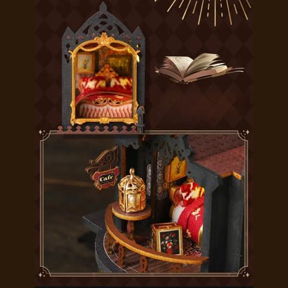 Miniature House - Edinburgh Castle