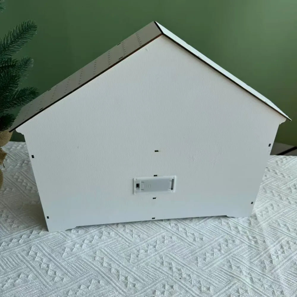 White Advent Calendar 2025